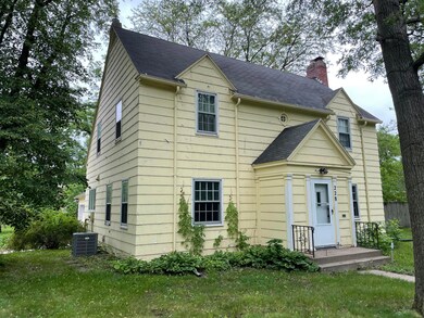 Front Exterior