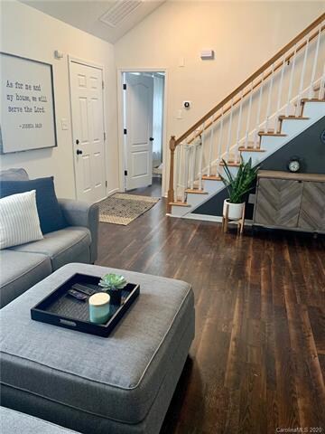Family Room/Stairwell/Entry to Master
