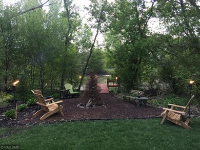 Great spot for that anual Christmas tree burning!