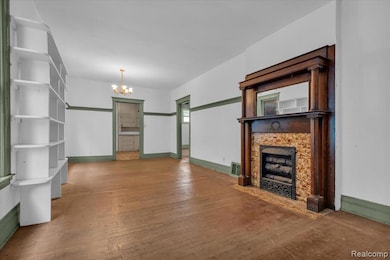 5828 4th St, Detroit, MI 48202 - photo 4