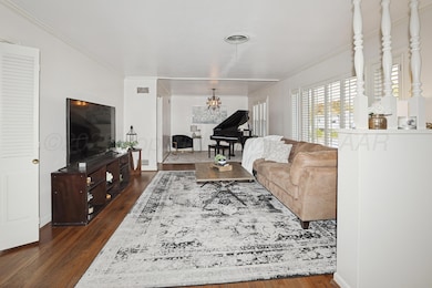 1612 S Milam St, Amarillo, TX 79102 - photo 2