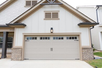 Front View of Home