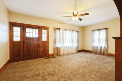 Nice size family room