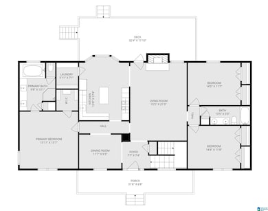 6861 Advent Cir, Trussville, AL 35173 - photo 2