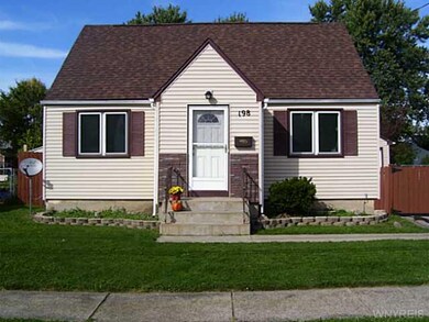 Exterior Front