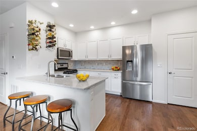 14791 E Poundstone Dr, Aurora, CO 80015 - photo 2