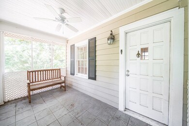 screened in porch