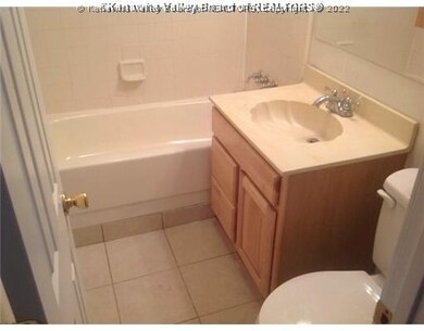 Main Level Bathroom.