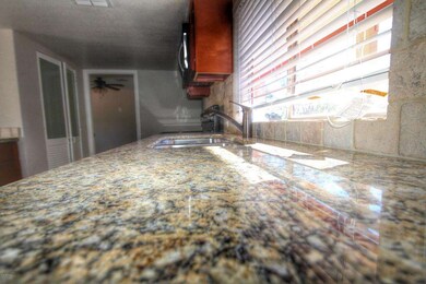 Camino Sereno Custom Granite