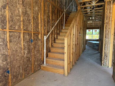 Front Entry into Foyer
