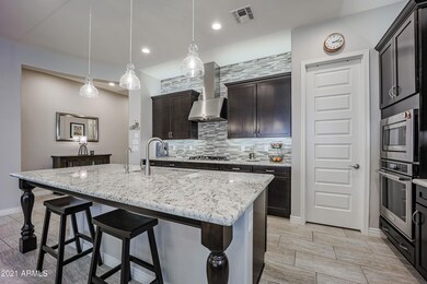 All Stainless Kitchen