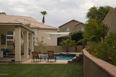 Lovely Back yard