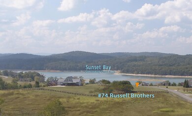 Lot 74 Sunset Bay Norris Lake