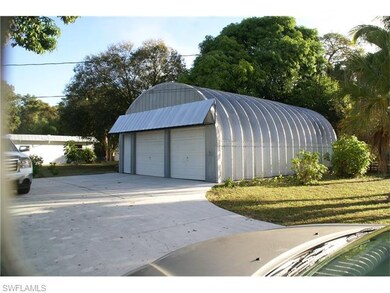 Quonset Hut