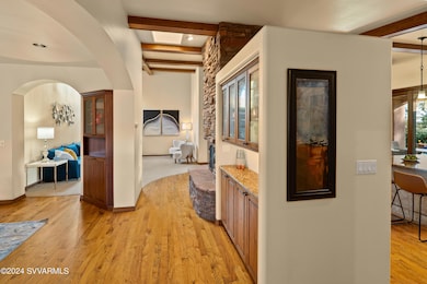 Custom built in cabinetry