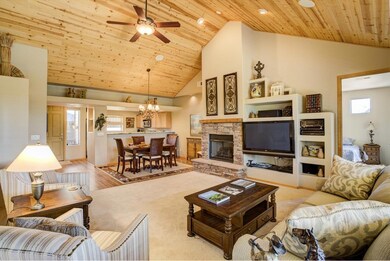 New Carpet and Cabinetry