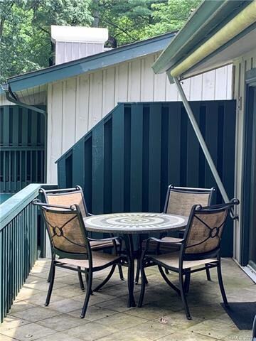 Back Porch