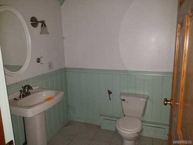 Bathroom.