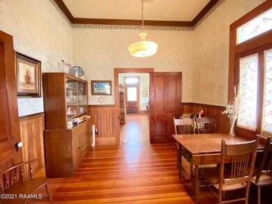 Entrance/Foyer from Side Porch