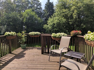 17.5 - Back Deck
