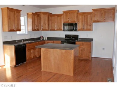 Exterior Front - Kitchen with beautiful cabinets, 