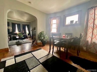 Upper Dining Room