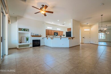 Open Floorplan