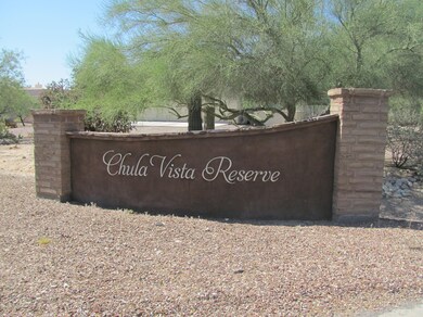 Entrance to neighborhood
