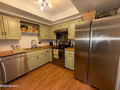 Stainless Steel Appliances