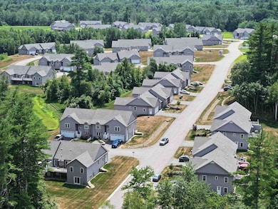 Aerial View of Pleasant View Farm