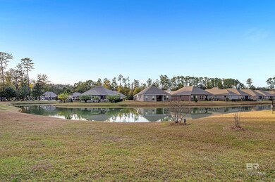 One of the biggest lots on the Pond
