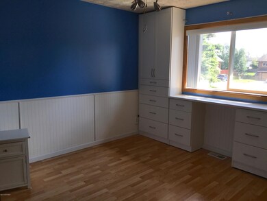 Large bedroom upstairs