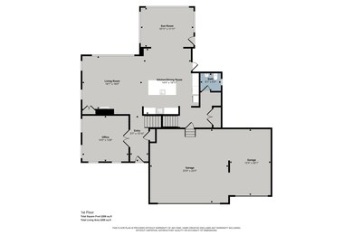 890 Water Ridge 1st Floor