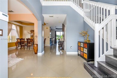 FOYER ENTRANCE