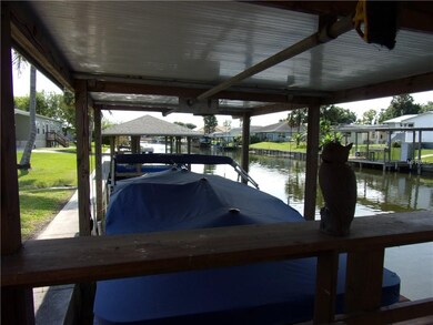 INSIDE BOATHOUSE