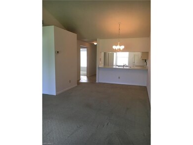 Freshly painted walls, cleaned carpet...ready for 