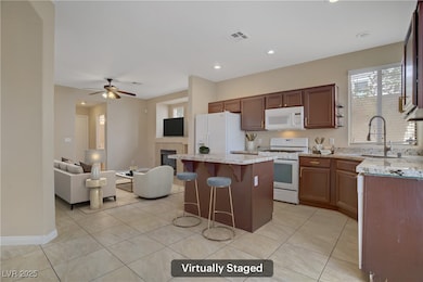 Virtually Staged