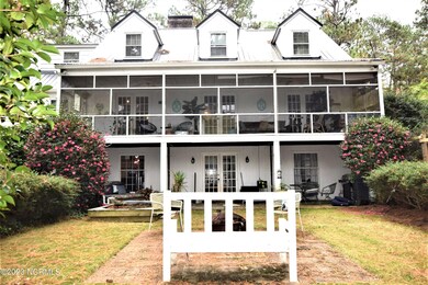 720 Barber Road Back View