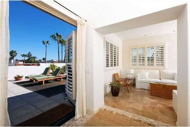 The upstairs Guest Suite/Entertainment Room with t