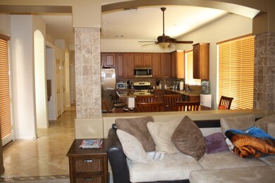 View of Kitchen from FR