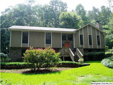 spacious yard...front & back
