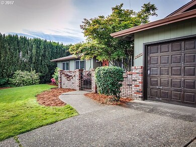 Front Yard