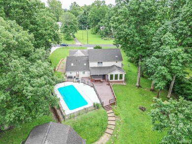 5075 N Union Valley Rd, Bloomington, IN 47404 - photo 5