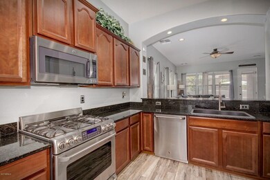 Stainless Appliances