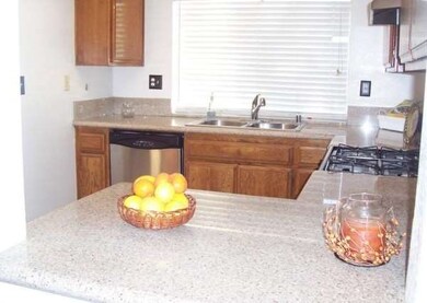 PASS THRU FROM KITCHEN TO DINING AREA