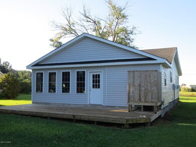 Back Deck