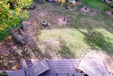 (3) Yard View From Balcony