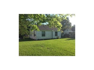 Exterior Back.