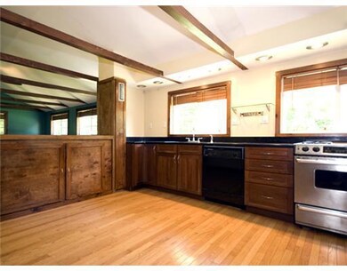 Kitchen.