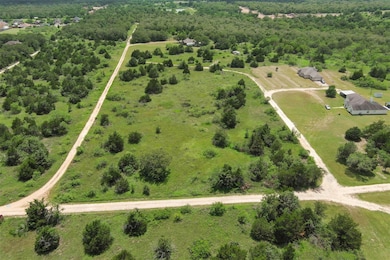 Drone / aerial view of a heavily wooded area
